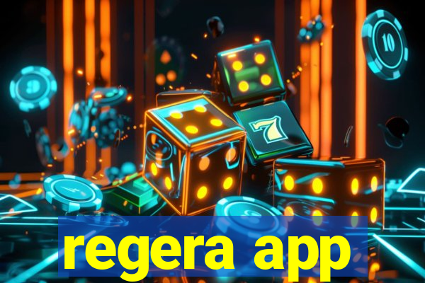 regera app